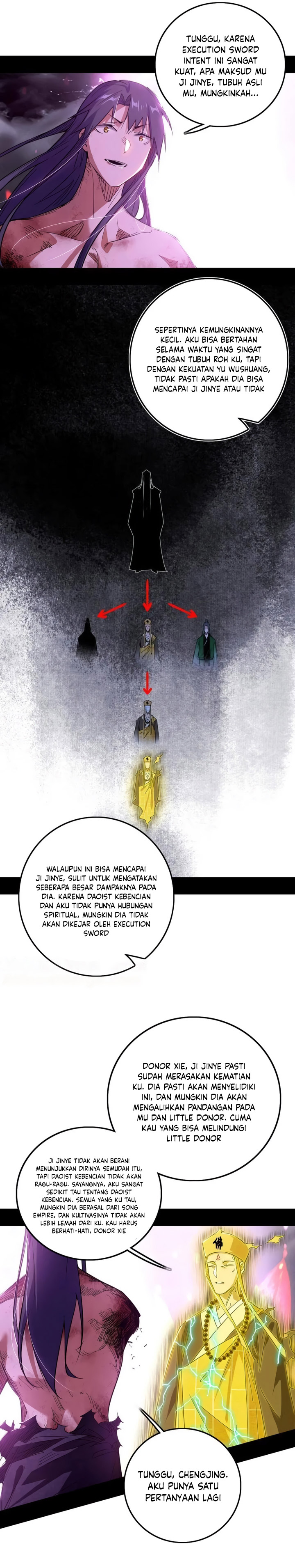 Dilarang COPAS - situs resmi www.mangacanblog.com - Komik im an evil god 492 - chapter 492 493 Indonesia im an evil god 492 - chapter 492 Terbaru 9|Baca Manga Komik Indonesia|Mangacan